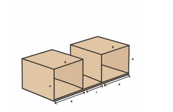 FEFCO 946 : cale