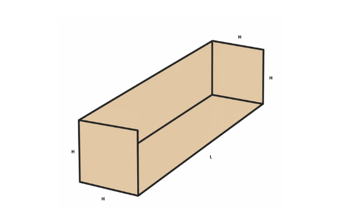P005 : cale d’angle