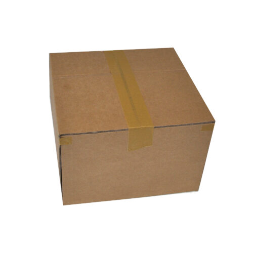 Etui en croix sur-mesure, avec rouleautés, double cannelure – Image 3