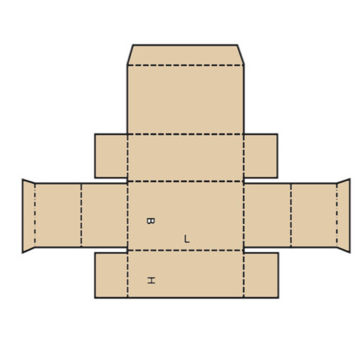Boite postale avec côtés renforcés sur-mesure – Image 2