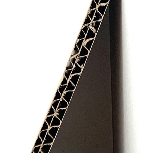 double cannelure Ecru