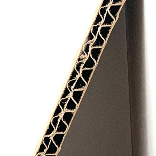 double cannelure renforcée Ecru