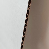 Simple Blanc (B) 3mm